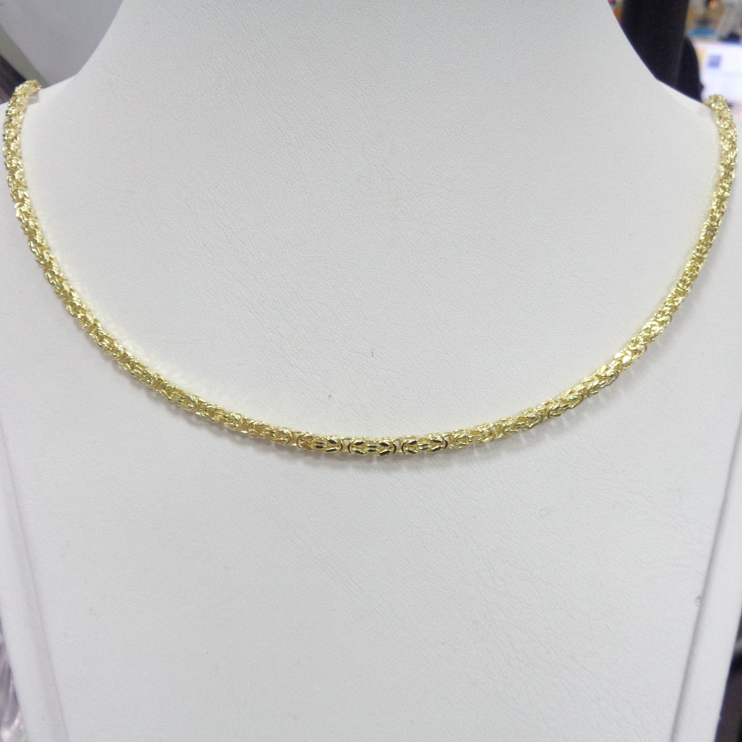 10613-000015 Цепь (Au 585)